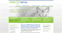 Desktop Screenshot of ewrn.org